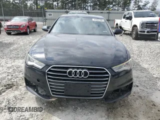 2016 Audi A6 2.0T Premium with VIN WAUCFAFC3GN110442, listed as a Copart auction lot 47944785 with 153,262 mi miles and Clean Title. Bid and sale history available at carsss.com. Image 5.