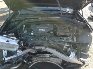 2019 BMW X2 sDrive28i with VIN WBXYJ3C55K5N39859, listed as a Copart auction lot 45276405 with 48,035 mi miles and Salvage Title. Bid and sale history available at carsss.com. Image 12.