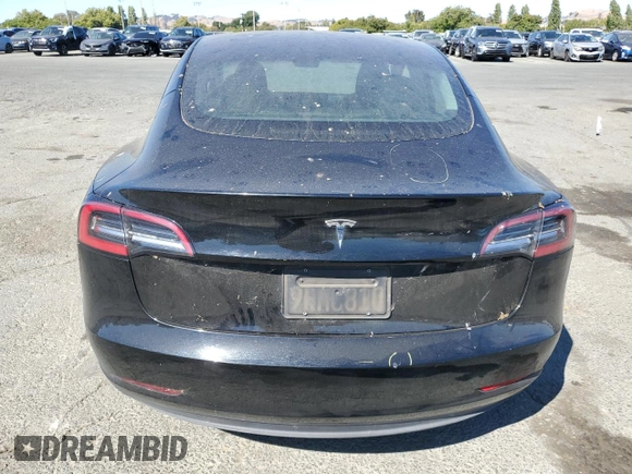 2023 Tesla Model 3 z VIN 5YJ3E1EA2PF449956, wystawiony jako Copart lot #64069715 z przebiegiem 40 098 mil mil oraz Szkoda całkowita • Salvage title. Historia ofert i sprzedaży dostępna na DreamBid. Obrazek 6.