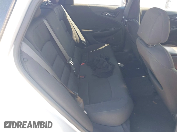 2019 Chevrolet Malibu LS with VIN 1G1ZB5ST8KF204382, listed as a IAAI auction lot 41889080 with 137,907 mi miles and . Bid and sale history available at DreamBid. Image 8.