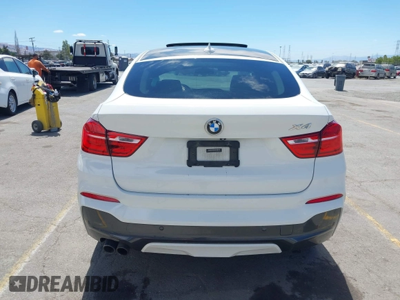 2015 BMW X4 xDrive28i with VIN 5UXXW3C5XF0M89147, listed as a IAAI auction lot 42779290 with 120,773 mi miles and . Bid and sale history available at DreamBid. Image 15.