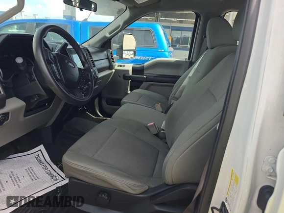 2018 Ford F-250 XL with VIN 1FT7W2A6XJEB99400, listed as a IAAI auction lot 42849106 with 86,965 mi miles and . Bid and sale history available at DreamBid. Image 5.
