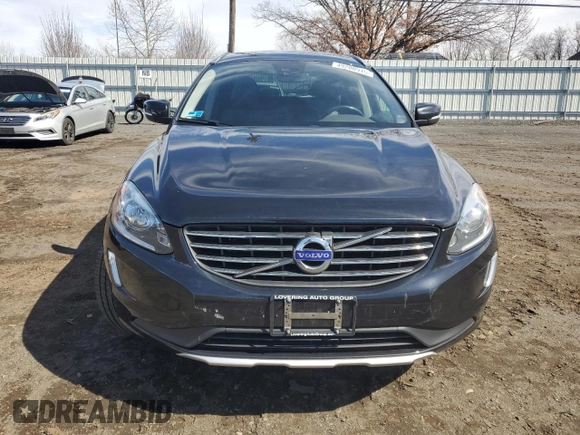 2015 Volvo XC60 T5 z VIN YV4612RK4F2706213, wystawiony jako Copart lot #49280915 z przebiegiem 124 410 mil mil oraz Szkoda całkowita • Salvage title. Historia ofert i sprzedaży dostępna na DreamBid. Obrazek 5.
