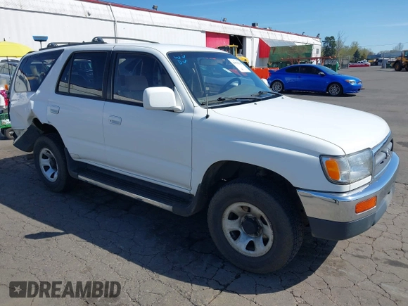 1998 Toyota 4Runner SR5 с VIN JT3GN86R5W0057330, выставлен на аукционе IAAI как лот 41970134 с пробегом 252 753 миль миль и . История ставок и продаж доступна на DreamBid. Изображение 1.