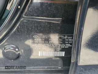 2013 Hyundai Elantra GT with VIN KMHD35LE0DU109422, listed as a Copart auction lot 75534324 with 0 mi miles and Salvage Title. Bid and sale history available at carsss.com. Image 13.