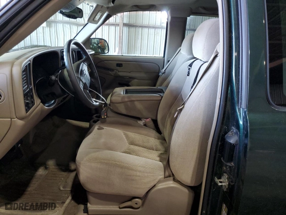 2004 Chevrolet Silverado 1500 with VIN 2GCEC19V641218231, listed as a Copart auction lot 86145154 with 56,266 mi miles and Clean Title. Bid and sale history available at carsss.com. Image 7.