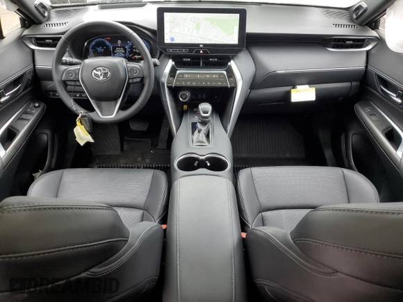 2023 Toyota Venza LE with VIN JTEAAAAH0PJ146328, listed as a Copart auction lot 49831234 with 5,075 mi miles. Bid and sale history available at carsss.com. Image 8.