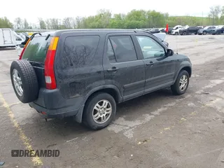 2003 Honda CR-V EX with VIN SHSRD78823U161401, listed as a IAAI auction lot 42211722 with 230,486 mi miles and . Bid and sale history available at carsss.com. Image 4.