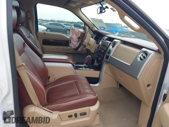 2011 Ford F-150 XL with VIN 1FTFW1CFXBKD37720, listed as a IAAI auction lot 41457337 with 213,864 mi miles. Bid and sale history available at carsss.com. Image 5.
