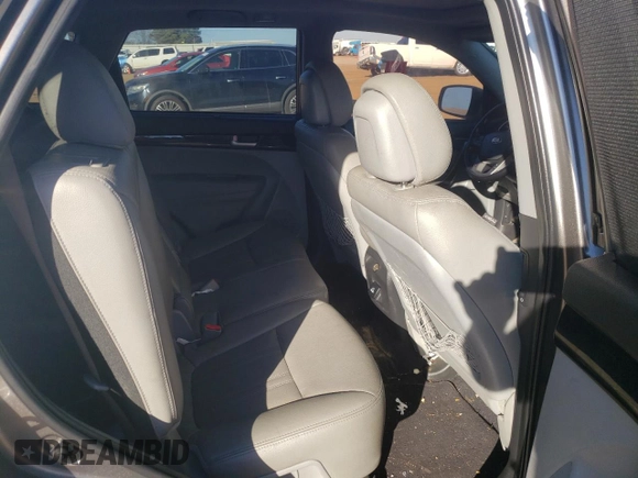 2015 Kia Sorento SX with VIN 5XYKW4A78FG564878, listed as a Copart auction lot 86827054 with 166,215 mi miles and Clean title. Bid and sale history available at DreamBid. Image 11.