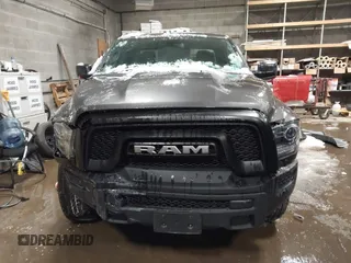 2021 Ram 1500 Classic Warlock with VIN 1C6RR7GT4MS507524, listed as a IAAI auction lot 41613424 with 65,701 mi miles. Bid and sale history available at carsss.com. Image 12.