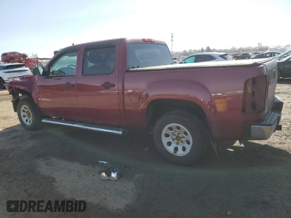 2007 GMC Sierra 1500 SLE1 z VIN 2GTEC13J571647449, wystawiony jako Copart lot #47863395 z przebiegiem 340 747 mil mil oraz Szkoda całkowita • Salvage title. Historia ofert i sprzedaży dostępna na DreamBid. Obrazek 2.