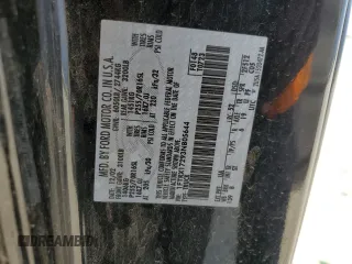 2003 Ford F-150 XL with VIN 1FTRX17293NB05644, listed as a Copart auction lot 45464485 with 229,266 mi miles and Salvage Title. Bid and sale history available at carsss.com. Image 12.