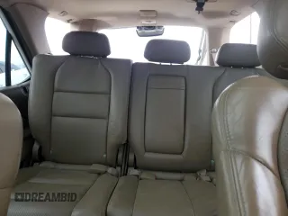 2002 Acura MDX Touring Pkg with VIN 2HNYD18692H530918, listed as a Copart auction lot 43965285 with 0 mi miles and Salvage Title. Bid and sale history available at carsss.com. Image 10.