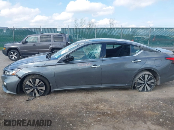2019 Nissan Altima SV z VIN 1N4BL4DV4KC112188, wystawiony jako IAAI lot #42162420 z przebiegiem 115 239 mil mil oraz . Historia ofert i sprzedaży dostępna na DreamBid. Obrazek 15.