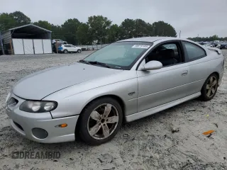 2004 Pontiac GTO z VIN 6G2VX12G74L183006, wystawiony jako Copart lot #58619105 z przebiegiem 281 390 mil mil oraz Tytuł czysty. Historia ofert i sprzedaży dostępna na DreamBid. Obrazek 1.