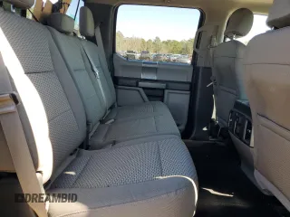 2015 Ford F-150 XL with VIN 1FTEW1CP3FKE96217, listed as a Copart auction lot 43980315 with 188,312 mi miles and Salvage Title. Bid and sale history available at DreamBid. Image 10.