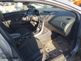 2015 Hyundai Elantra Limited with VIN KMHDH4AE5FU224681, listed as a IAAI auction lot 41817276 with 178,511 mi miles. Bid and sale history available at carsss.com. Image 5.