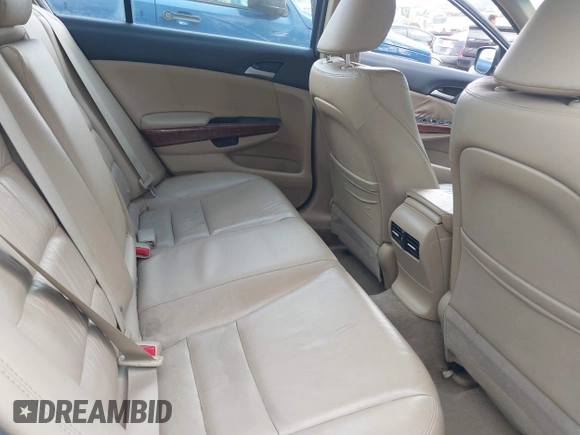 2012 Honda Accord EX-L z VIN 1HGCP3F88CA015983, wystawiony jako IAAI lot #42187419 z przebiegiem 251 447 mil mil oraz . Historia ofert i sprzedaży dostępna na DreamBid. Obrazek 8.