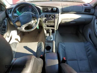 2005 Subaru Baja Turbo с VIN 4S4BT63C355107218, выставлен на аукционе Copart как лот 79546374 с пробегом 127 090 миль миль и Списание • Salvage title. История ставок и продаж доступна на DreamBid. Изображение 8.
