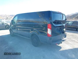 2016 Ford Transit Cargo with VIN 1FTYE1YM5GKB54302, listed as a IAAI auction lot 40715142 with 119,047 mi miles. Bid and sale history available at carsss.com. Image 3.