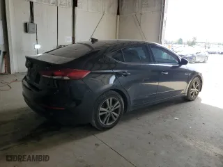 2018 Hyundai Elantra Value Edition with VIN 5NPD84LF5JH379258, listed as a Copart auction lot 51187905 with 114,519 mi miles and Clean Title. Bid and sale history available at carsss.com. Image 3.