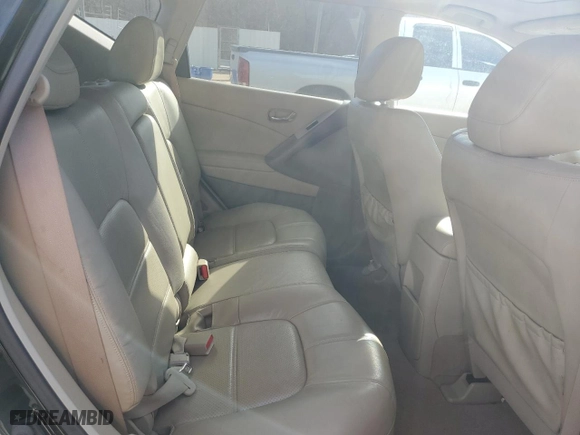 2011 Nissan Murano SL with VIN JN8AZ1MU6BW056302, listed as a Copart auction lot 46243885 with 174,367 mi miles and Salvage Title. Bid and sale history available at carsss.com. Image 10.