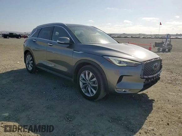 2019 Infiniti QX50 Luxe с VIN 3PCAJ5M14KF133530, выставлен на аукционе Copart как лот 54228615 с пробегом 55 576 миль миль и Списание • Salvage title. История ставок и продаж доступна на DreamBid. Изображение 15.