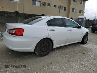 2012 Mitsubishi Galant ES z VIN 4A32B3FF5CE023620, wystawiony jako Copart lot #74899474 z przebiegiem 111 670 mil mil oraz Szkoda całkowita • Salvage title. Historia ofert i sprzedaży dostępna na DreamBid. Obrazek 3.