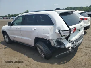 2016 Jeep Grand Cherokee Laredo z VIN 1C4RJFAG4GC435678, wystawiony jako Copart lot #59166955 z przebiegiem 93 331 mil mil oraz Szkoda całkowita • Salvage title. Historia ofert i sprzedaży dostępna na DreamBid. Obrazek 2.