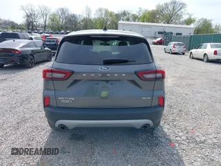 2024 Ford Escape Active with VIN 1FMCU9GN0RUA10973, listed as a IAAI auction lot 41928914 with 13,052 mi miles and . Bid and sale history available at DreamBid. Image 16.