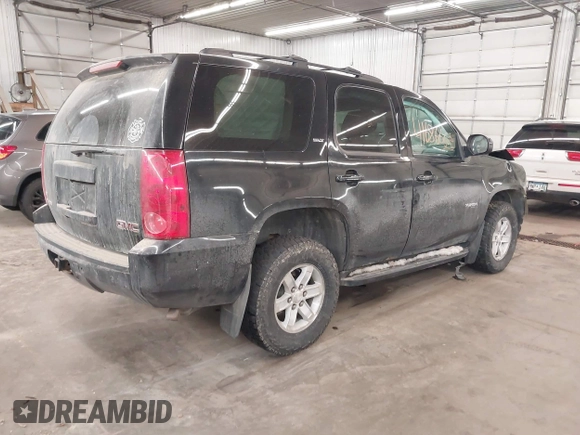 2012 GMC Yukon SLT with VIN 1GKS2CE02CR159894, listed as a IAAI auction lot 41686663 with 189,965 mi miles. Bid and sale history available at carsss.com. Image 4.