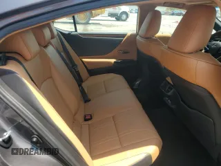 2024 Lexus ES 300h Luxury с VIN 58AEA1C13RU049460, выставлен на аукционе Copart как лот 56196505 с пробегом 8 319 миль миль и Списание • Salvage title. История ставок и продаж доступна на DreamBid. Изображение 10.