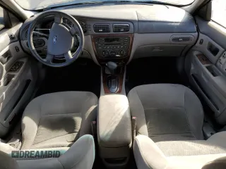 2007 Ford Taurus SEL with VIN 1FAFP56U07A178529, listed as a Copart auction lot 89332695 with 217,166 mi miles and Non Repairable. Bid and sale history available at DreamBid. Image 8.
