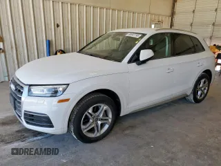 2018 Audi Q5 Premium z VIN WA1ANAFY3J2182687, wystawiony jako Copart lot #66447795 z przebiegiem 132 928 mil mil oraz Czysty tytuł • Clean title. Historia ofert i sprzedaży dostępna na DreamBid. Obrazek 1.