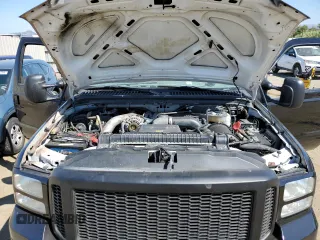 2006 Ford F-250 XL z VIN 1FTSW21P66ED20126, wystawiony jako Copart lot #64428664 z przebiegiem 193 378 mil mil oraz Nie do naprawy • Non repairable. Historia ofert i sprzedaży dostępna na DreamBid. Obrazek 11.