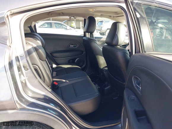 2016 Honda HR-V EX-L w/Navi with VIN 3CZRU5H73GM714538, listed as a IAAI auction lot 41781733 with 131,042 mi miles. Bid and sale history available at carsss.com. Image 8.