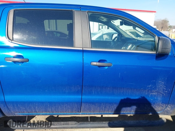 2019 Ford Ranger XL with VIN 1FTER4EH0KLB06211, listed as a IAAI auction lot 41697533 with 44,736 mi miles. Bid and sale history available at carsss.com. Image 13.