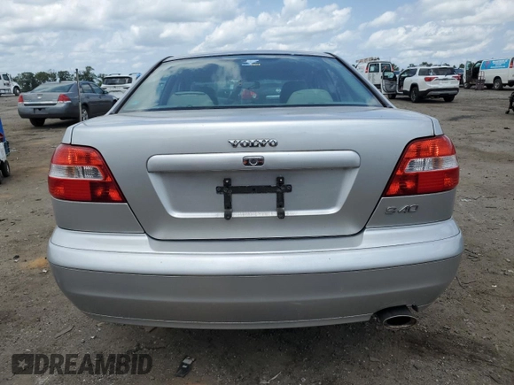 2004 Volvo S40 с VIN YV1VS27544F082406, выставлен на аукционе Copart как лот 59983215 с пробегом 32 012 миль миль и Чистый • Clean title. История ставок и продаж доступна на DreamBid. Изображение 6.