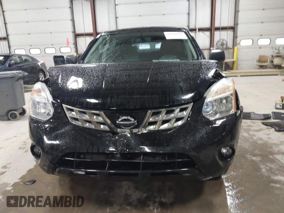 2012 Nissan Rogue S with VIN JN8AS5MV8CW701036, listed as a IAAI auction lot 41948000 with 155,989 mi miles and . Bid and sale history available at DreamBid. Image 12.