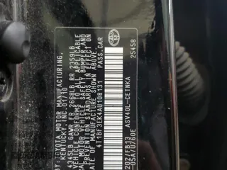 2010 Toyota Camry with VIN 4T1BF3EK4AU108131, listed as a Copart auction lot 50512555 with 197,529 mi miles and Salvage Title. Bid and sale history available at DreamBid. Image 12.
