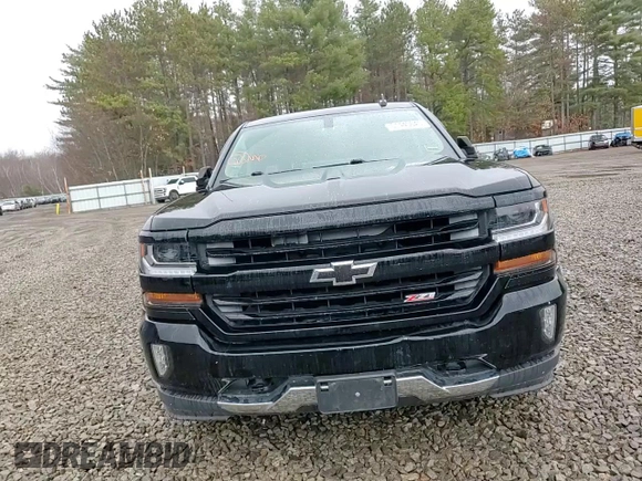 2016 Chevrolet Silverado 1500 LT with VIN 1GCVKREC0GZ232370, listed as a Copart auction lot 51440645 with 95,970 mi miles and Salvage Title. Bid and sale history available at DreamBid. Image 11.