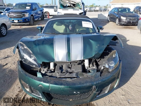 2008 Saturn Sky Red Line with VIN 1G8MF35X58Y118317, listed as a IAAI auction lot 41944739 with 106,223 mi miles. Bid and sale history available at carsss.com. Image 6.
