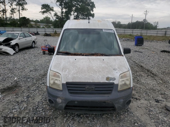2013 Ford Transit Connect XL z VIN NM0LS7CN4DT162402, wystawiony jako Copart lot #55686975 z przebiegiem 155 976 mil mil oraz Nie do naprawy • Non repairable. Historia ofert i sprzedaży dostępna na DreamBid. Obrazek 5.