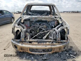 2014 Ford F-150 XL with VIN 1FTFW1CTXEKF45574, listed as a Copart auction lot 58252965 with Not provided miles and Non repairable. Bid and sale history available at DreamBid. Image 5.