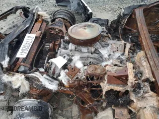 1969 Chevrolet Corvette с VIN 194679S722468, выставлен на аукционе Copart как лот 81743204 с пробегом Не указан миль и Списание • Salvage title. История ставок и продаж доступна на DreamBid. Изображение 11.