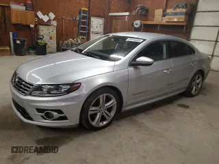 2013 Volkswagen CC R-Line z VIN WVWAP7AN8DE565558, wystawiony jako Copart lot #66544685 z przebiegiem 181 638 mil mil oraz Czysty tytuł • Clean title. Historia ofert i sprzedaży dostępna na DreamBid. Obrazek 1.
