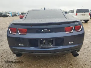 2012 Chevrolet Camaro 2LT z VIN 2G1FG1E33C9187431, wystawiony jako Copart lot #50382355 z przebiegiem 143 012 mil mil oraz Szkoda całkowita • Salvage title. Historia ofert i sprzedaży dostępna na DreamBid. Obrazek 6.