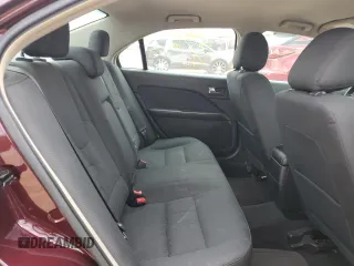 2012 Ford Fusion SE with VIN 3FAHP0HG2CR418523, listed as a Copart auction lot 52574915 with 125,359 mi miles and Salvage Title. Bid and sale history available at carsss.com. Image 10.