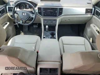 2019 Volkswagen Atlas SE z VIN 1V2DR2CA0KC551357, wystawiony jako Copart lot #58824335 z przebiegiem 84 011 mil mil oraz Czysty tytuł • Clean title. Historia ofert i sprzedaży dostępna na DreamBid. Obrazek 8.
